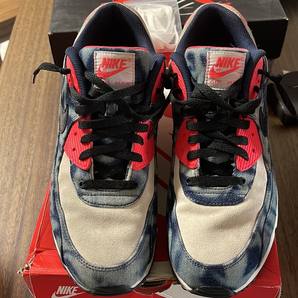 Nike Air Max 90 Denim QS